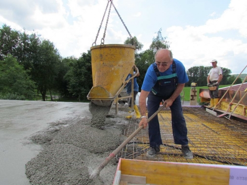 Ehrenmitglied Karl - Heinz Herrlein